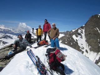 foto in punta