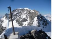 La Rocca Bernauda dalla Gran Somma...