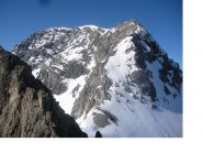 La Rocca Bernauda dalla Cresta sud.ovest della Gran Somma.