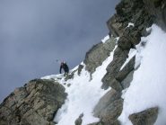 discesa dai Fornelli