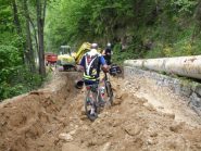 lavori in corso