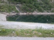 Lago delle rovine