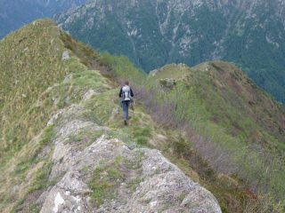 monte rossin a dx quota 2010m