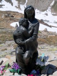 Madonnina di vetta