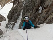 uscita dalla cascata