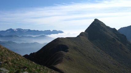 Punta Marsè dal bellavarda....