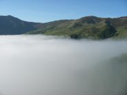 si buca la nebbia...