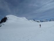 Breithorn in vista