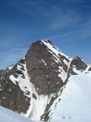 La Grande Aiguille Rousse