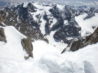 finalmente in cima