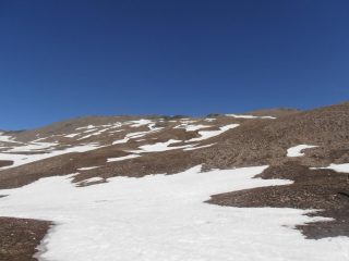05 - nevai lungo la discesa sulle piste da sci