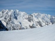 Fletschhor e Mischabel