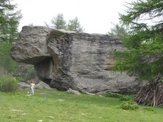 la tartaruga (6a)