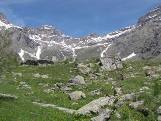 parte alta del vallone