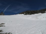 Fine della neve