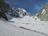 Il col di Costa Rossa