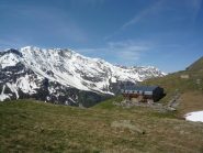 Refuge du Mont Pourri