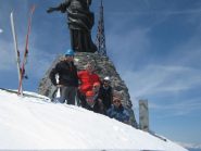 La cumpa soddisfatta