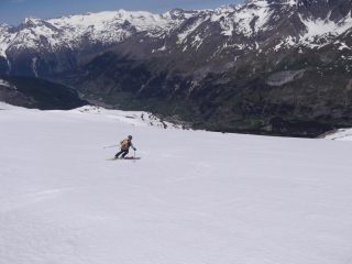 pendio enorme nella parte alta!!!!!! 