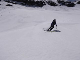 curveggiando più sotto....