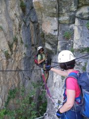 Variante della grotta