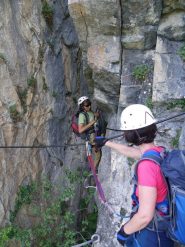 Variante della grotta