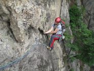 traverso sul 1°tiro del analcolica