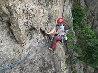 traverso sul 1°tiro del analcolica