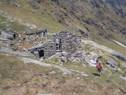 arrivo all'alpe laghetto