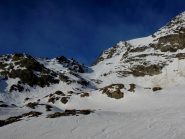Sella con il Bivacco De Zen