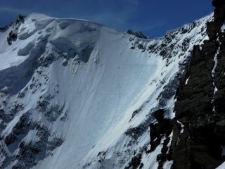Parete Nord Fletschhorn
