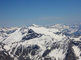 Leone e Breithorn