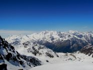M.Rosa, Mischabel,Weisshorn