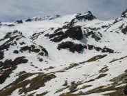 tutto il versante di discesa