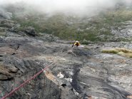 Calata da sotto il tetto