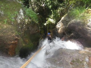 Il pisano sulla prima calata