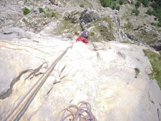 Le placche finali...