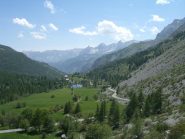 parte alta col de la cayolle da saint martin de entraunes