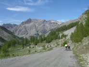 colle cayolle da Barcelonnette