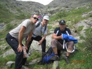 Luca, Nicola e Davide 