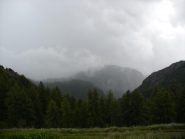 Il temporale che avanza