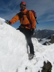 passo del gatto dalla crestina..