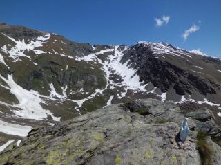 Il Ghicet di Sea dalla cima