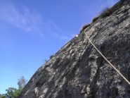 La placca iniziale di L7