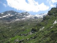 Alpe Las e le Cime La Rubbia