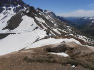 01 - Col du Galibier dal punto panoramico sopra il colle