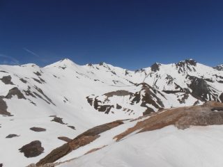 08 - innevamento ad ovest del Col du Galibier