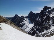 Verso Sea con Uja di Mondrone