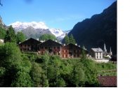 Riva Valdobbia e il Rosa
