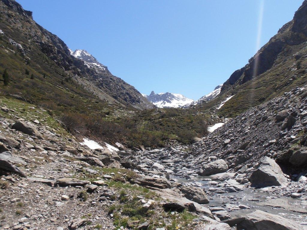 01 - Dal Parking Maroqua verso il fondovalle